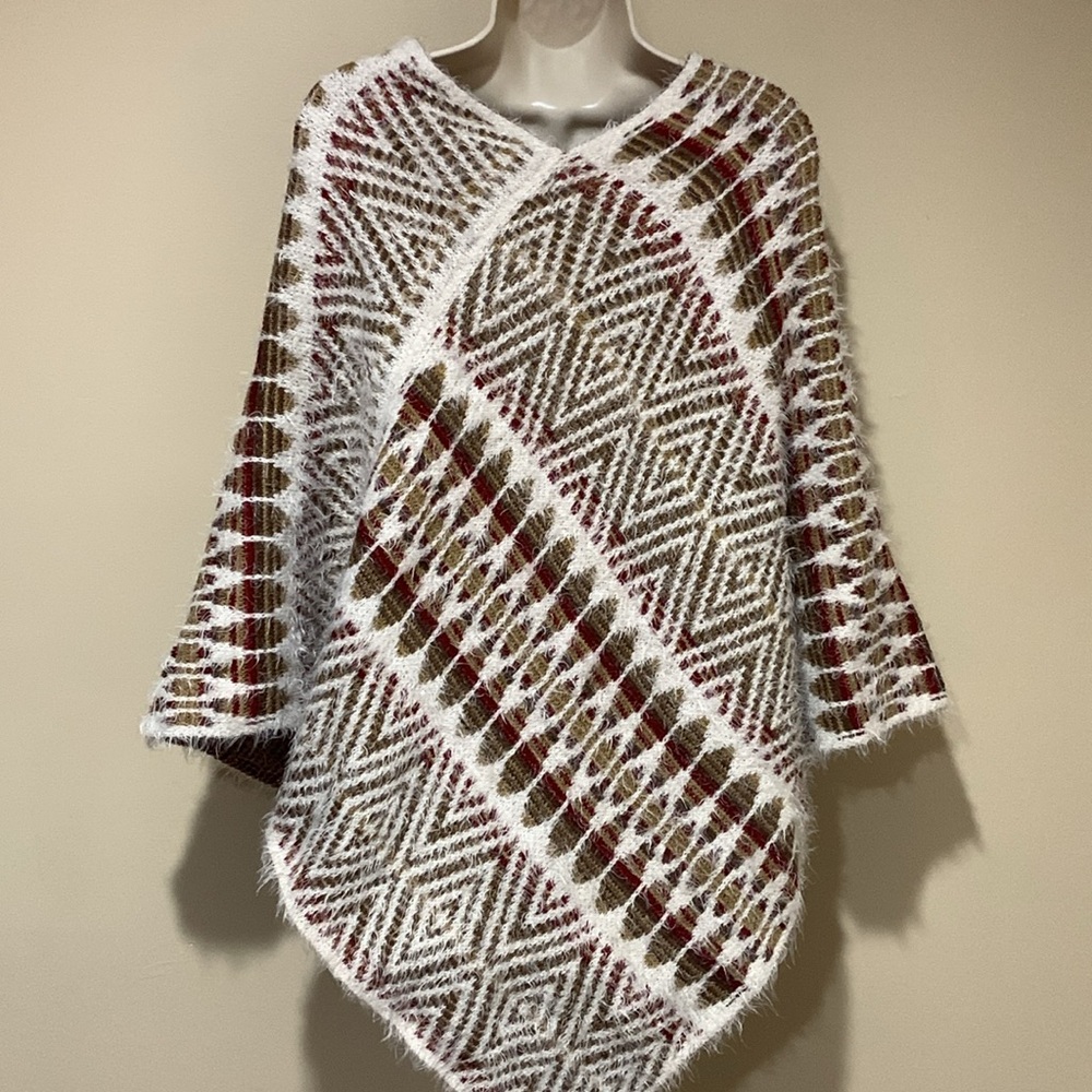 Poncho - ONE SIZE - Picture 5 of 6